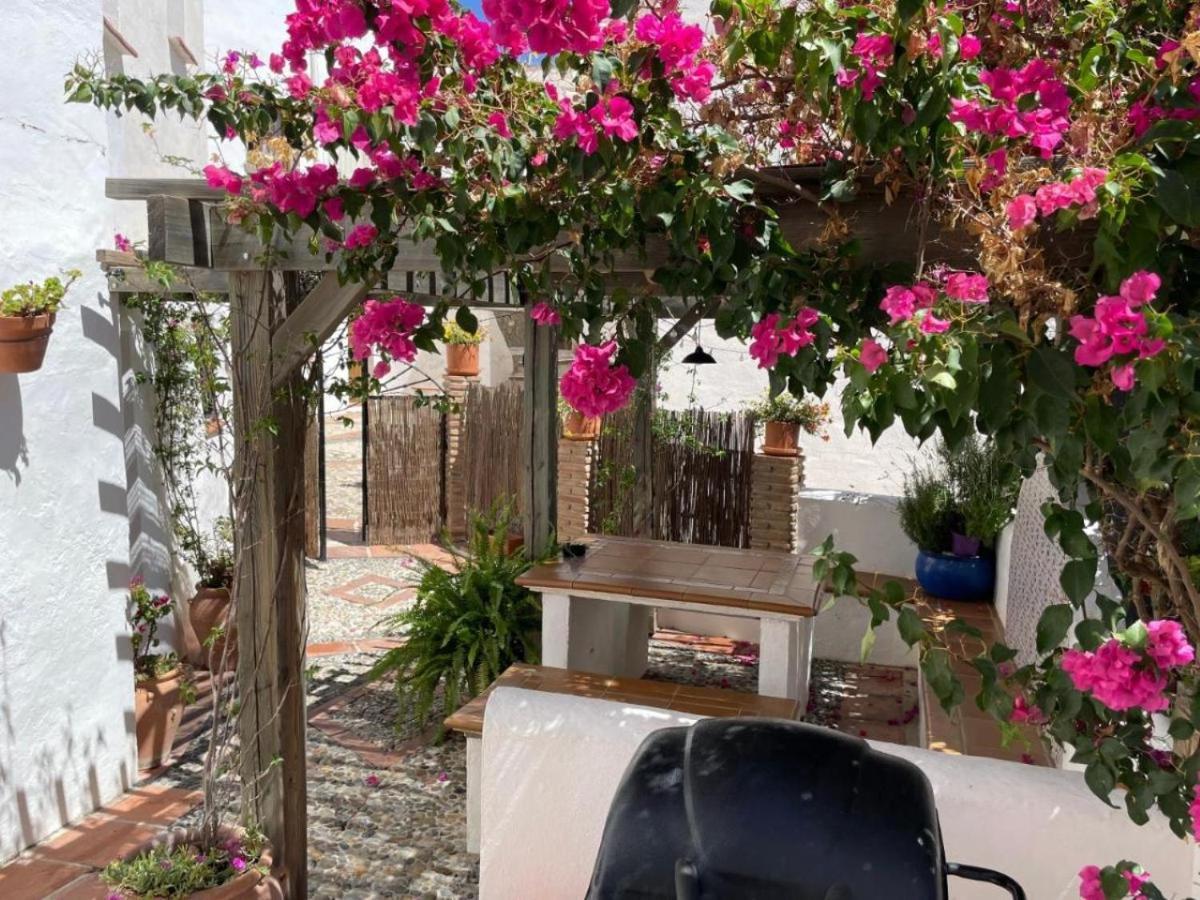 Casas La Vista B Apartment Casarabonela Екстериор снимка