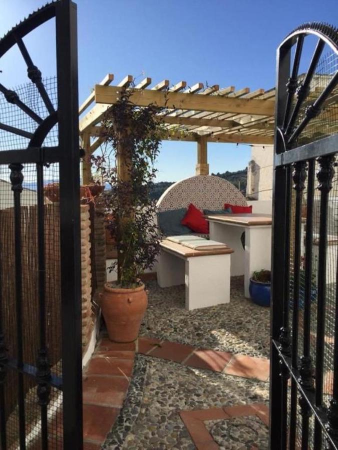Casas La Vista B Apartment Casarabonela Екстериор снимка