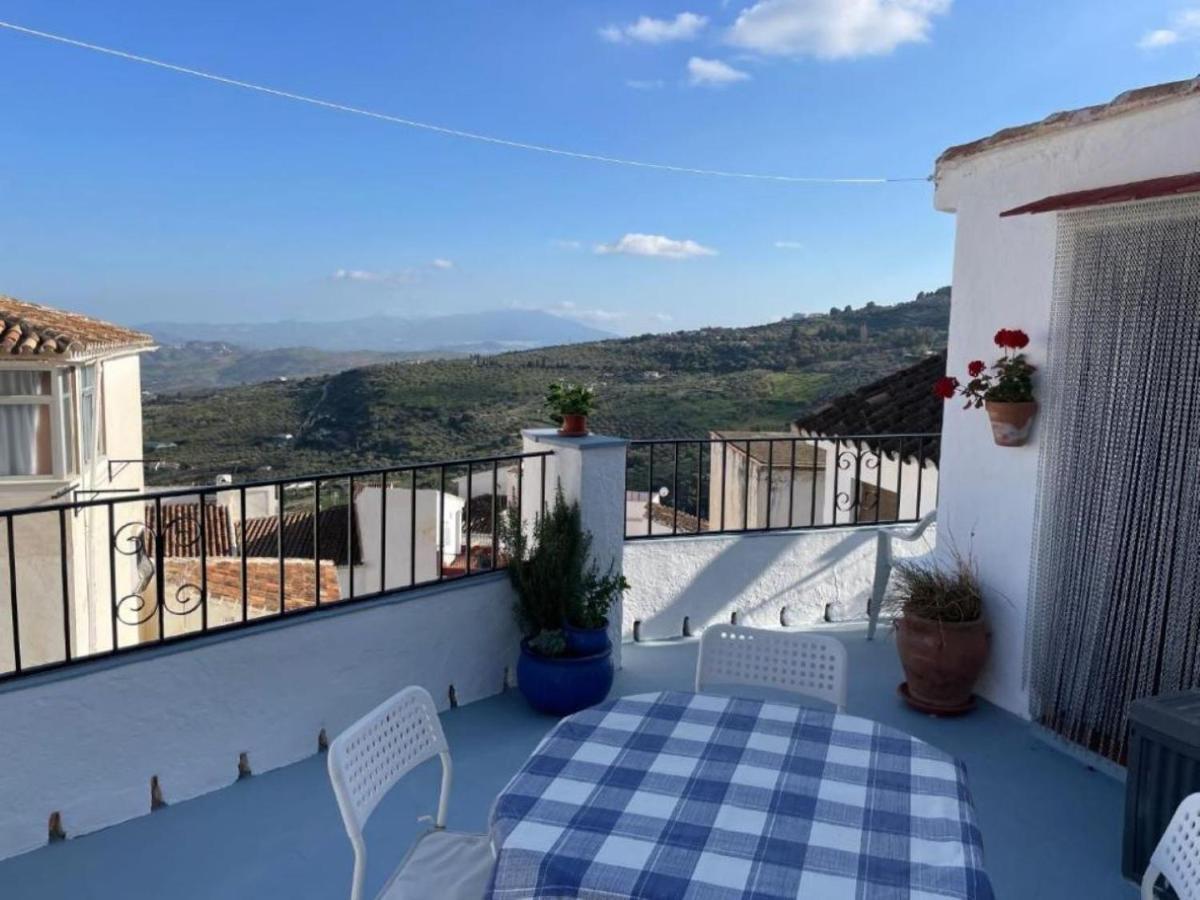 Casas La Vista B Apartment Casarabonela Екстериор снимка