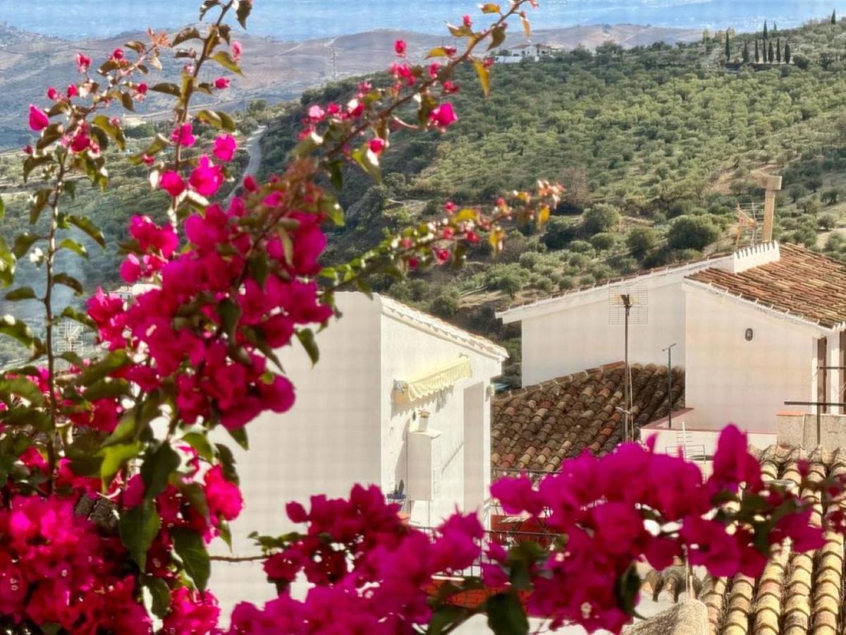 Casas La Vista B Apartment Casarabonela Екстериор снимка