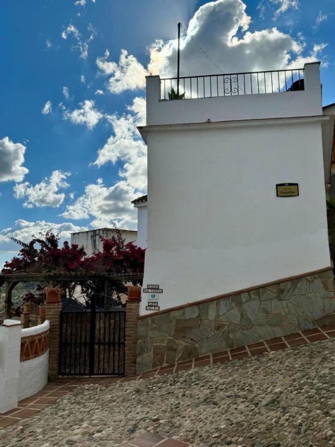 Casas La Vista B Apartment Casarabonela Екстериор снимка