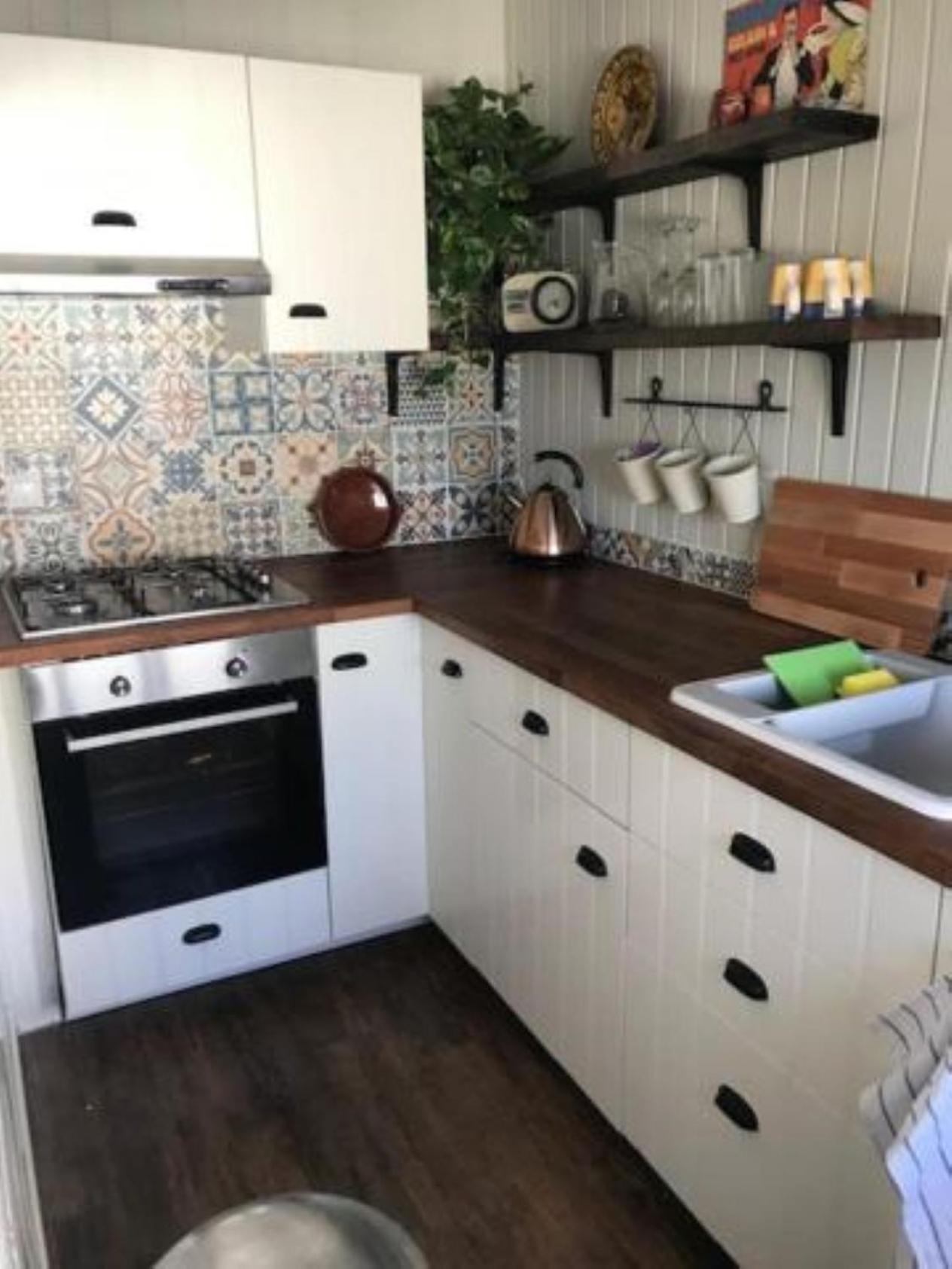 Casas La Vista B Apartment Casarabonela Екстериор снимка