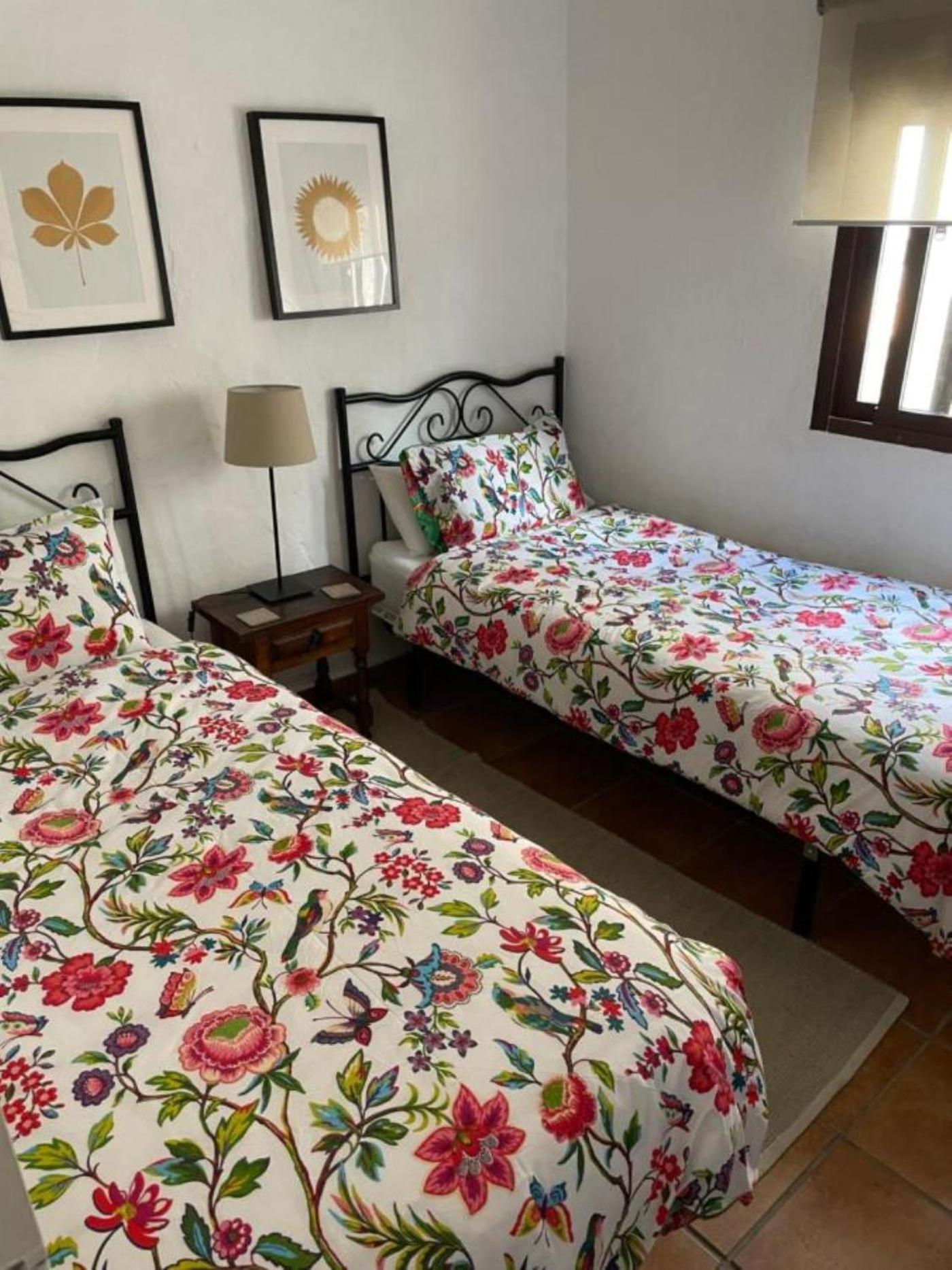 Casas La Vista B Apartment Casarabonela Екстериор снимка