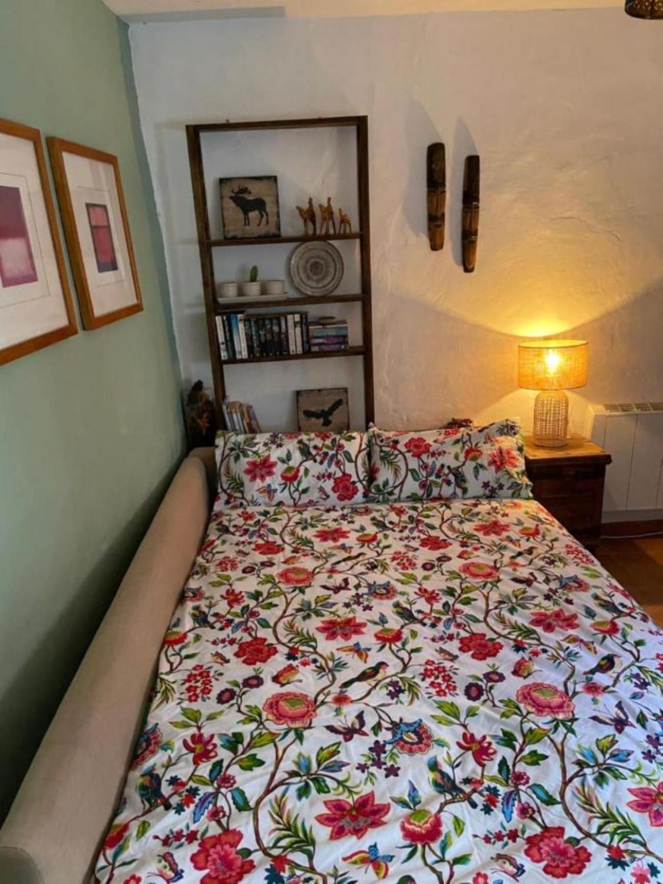 Casas La Vista B Apartment Casarabonela Екстериор снимка