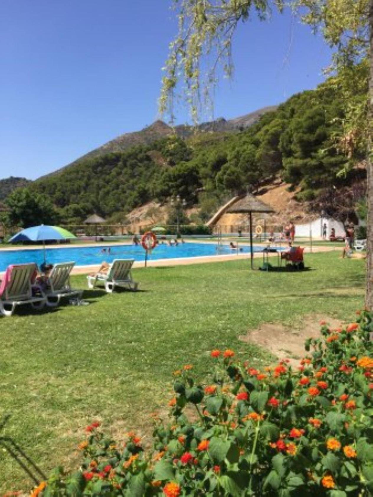 Casas La Vista B Apartment Casarabonela Екстериор снимка